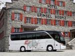 Setra S 411 HD 2009 года